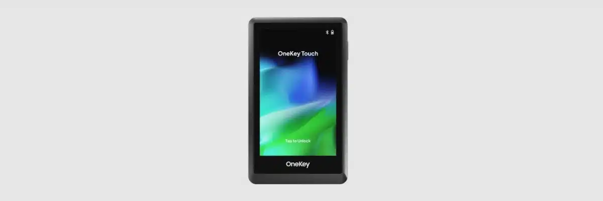 OneKey Touch