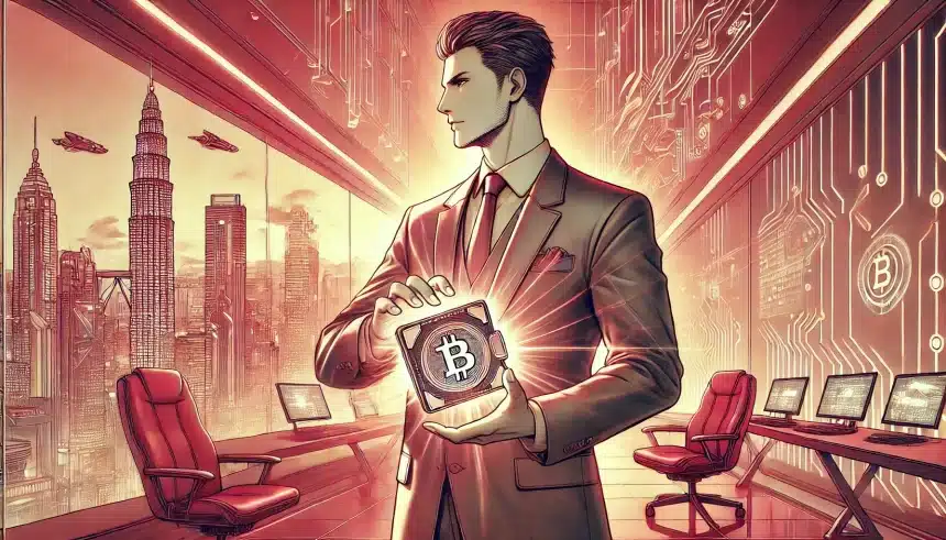 Carteira Criptomoedas