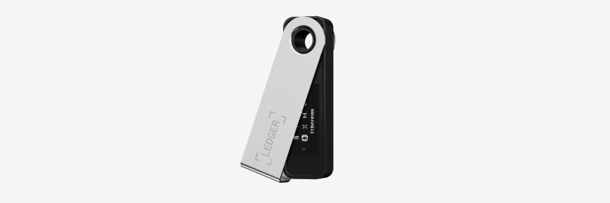 Ledger Nano S Plus