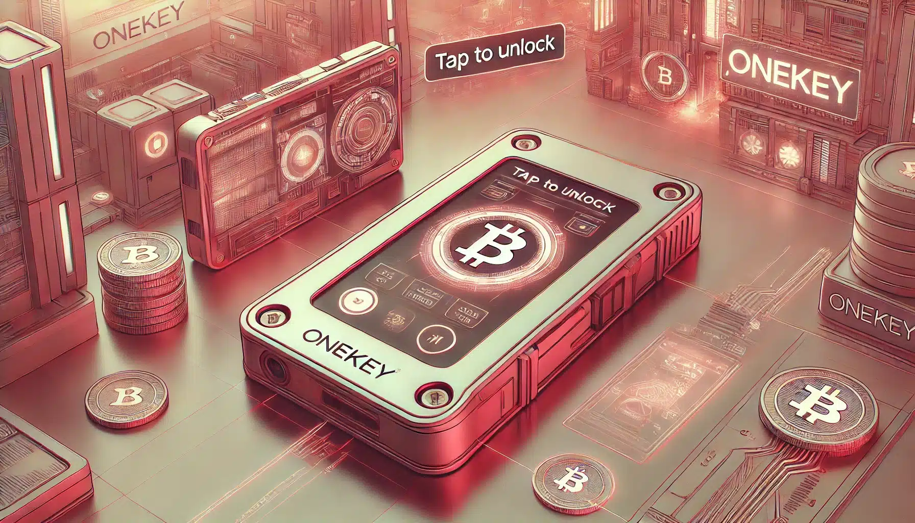 OneKey Wallet: Qual escolher, como usar e configurar a sua hard wallet em 2024