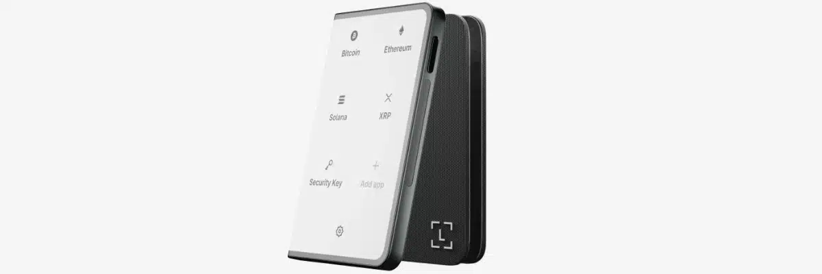 Ledger Stax