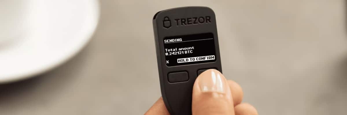 Trezor Model One