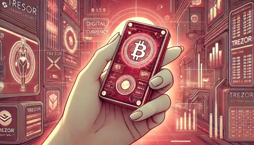 Trezor Wallet: Modelos de carteiras, qual comprar e como configurar