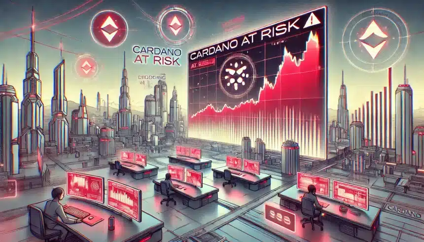 Cardano em Risco: especialistas preveem declínio acentuado no Valor da criptomoeda
