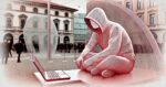 Lugano celebra Bitcoin com estátua enigmática de Satoshi Nakamoto