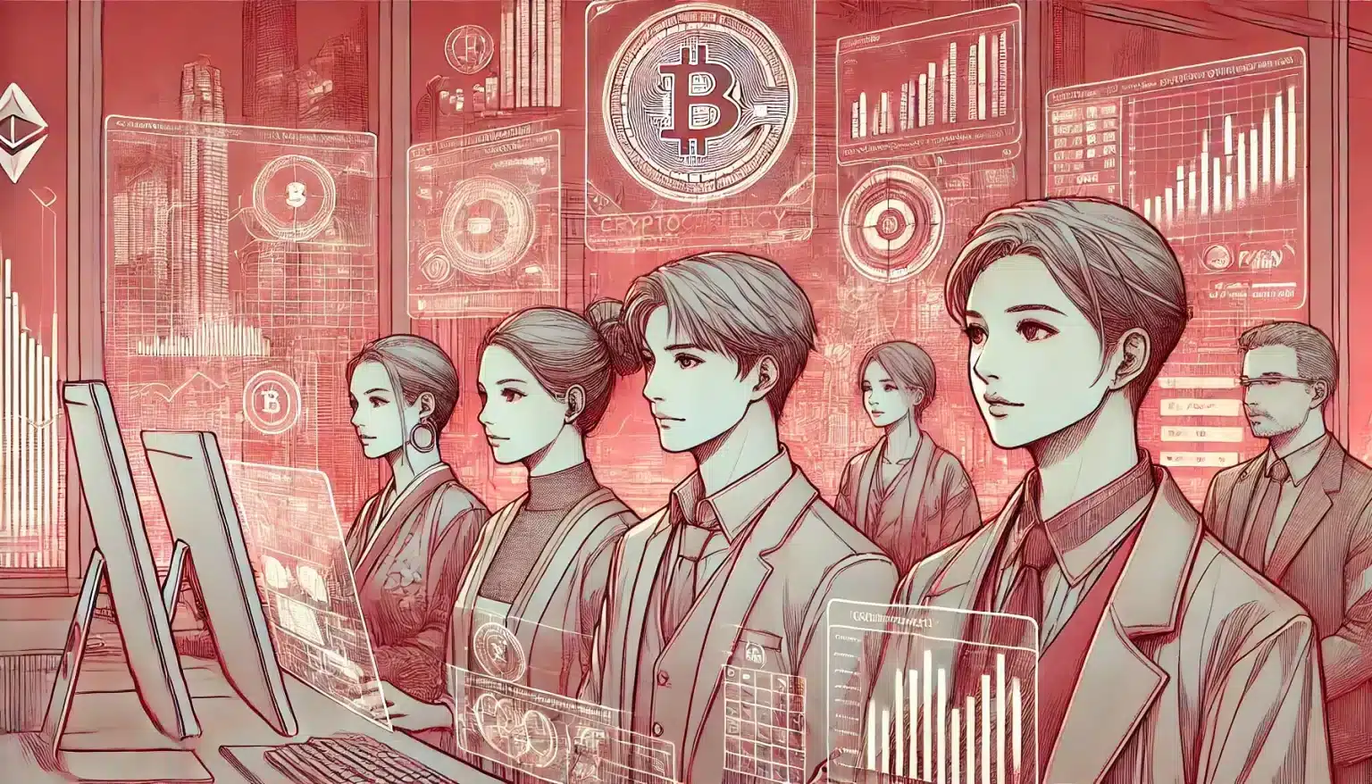 Estudo Schwab mostra aumento no interesse de Millennials por ETFs de cripto, Investidores tradicionais seguem a tendência