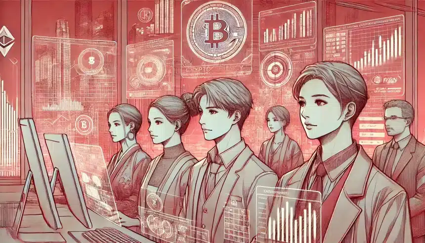 Estudo Schwab mostra aumento no interesse de Millennials por ETFs de cripto, Investidores tradicionais seguem a tendência