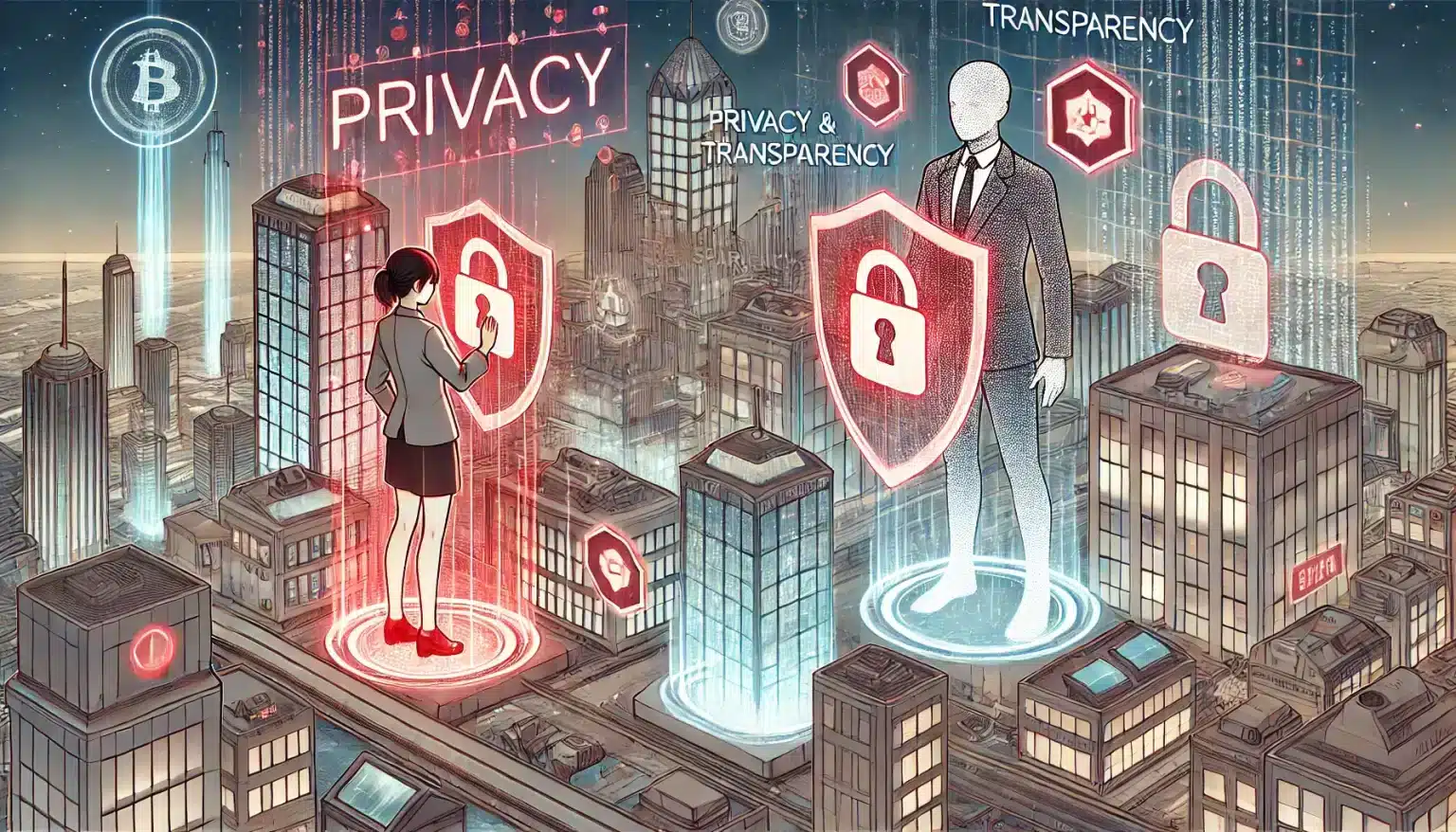 Privacidade e transparência no Blockchain: O que especialistas preveem para o futuro