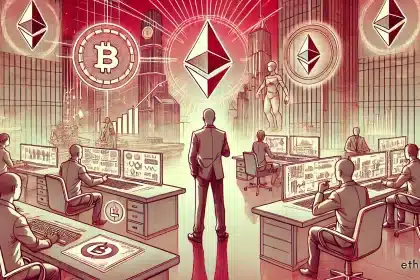 Quase 70% dos investidores institucionais já estão investindo em Ethereum