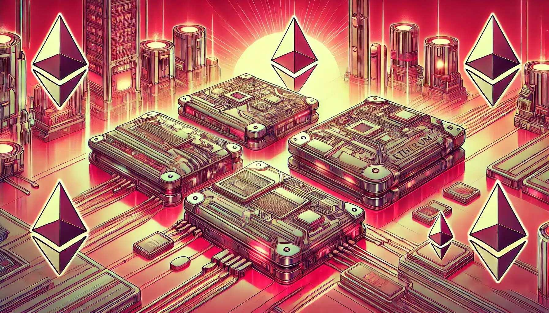 Melhores Carteiras Ethereum em 2024