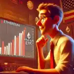 Após eleições nos EUA, ETFs de Ethereum entram em alta e atraem investidores