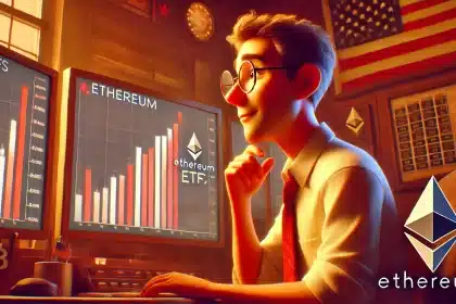 Após eleições nos EUA, ETFs de Ethereum entram em alta e atraem investidores