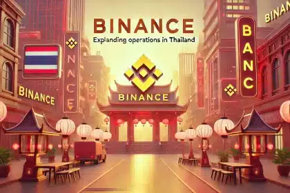 Binance expande operações na Tailândia e promete revolução no mercado Cripto