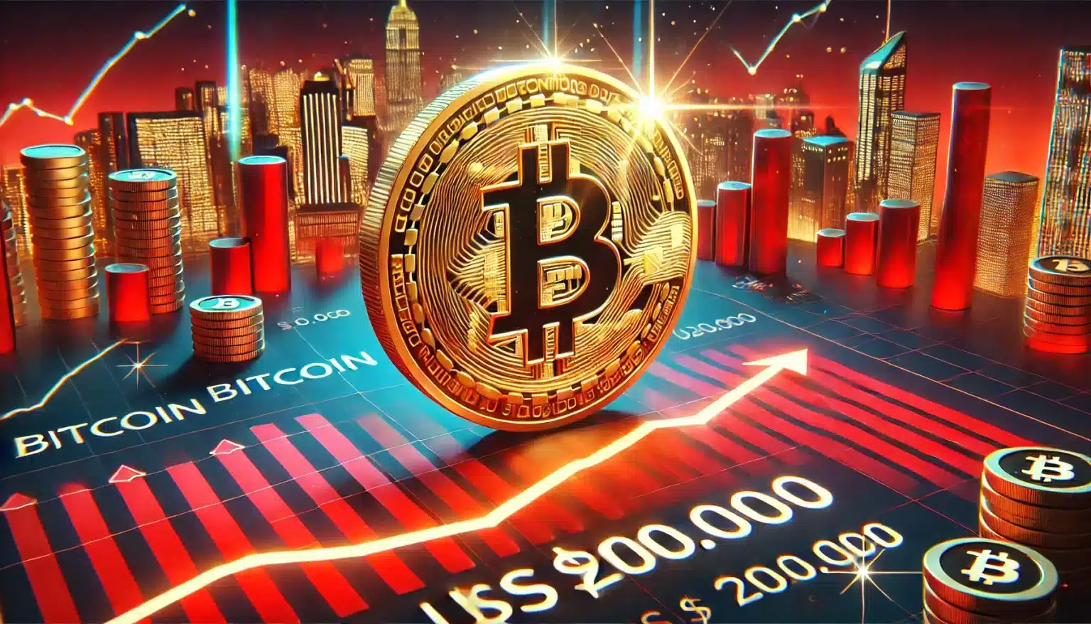 Bitcoin Próximo de Nova Alta: Bernstein Projeta BTC em US$ 200.000