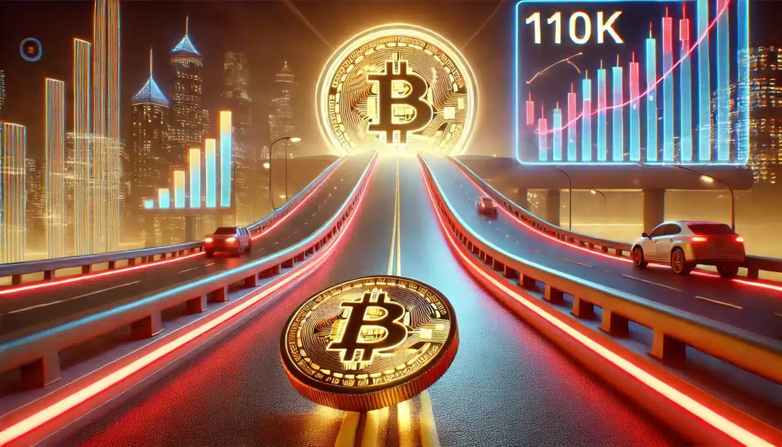 Bitcoin a caminho de US$ 110 mil? Índice de liquidez aponta pico até janeiro de 2025