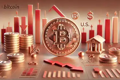 Bitcoin abaixo de US$ 75 Mil: O que esperar do corte de juros nos EUA