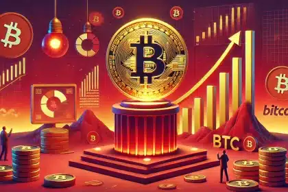 Bitcoin em rota de alta? VanEck mira US$ 180.000 e anima investidores