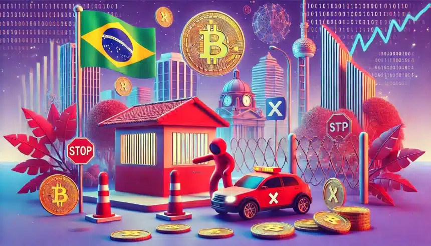 Brasil propõe barrar stablecoins em carteiras de autocustódia