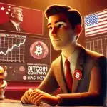 CEO da Hashkey: Governo Trump pode fazer China aceitar o Bitcoin