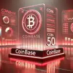 Coinbase apresenta COIN50: Novo indice com futuros perpétuos e alavancagem de até 20x