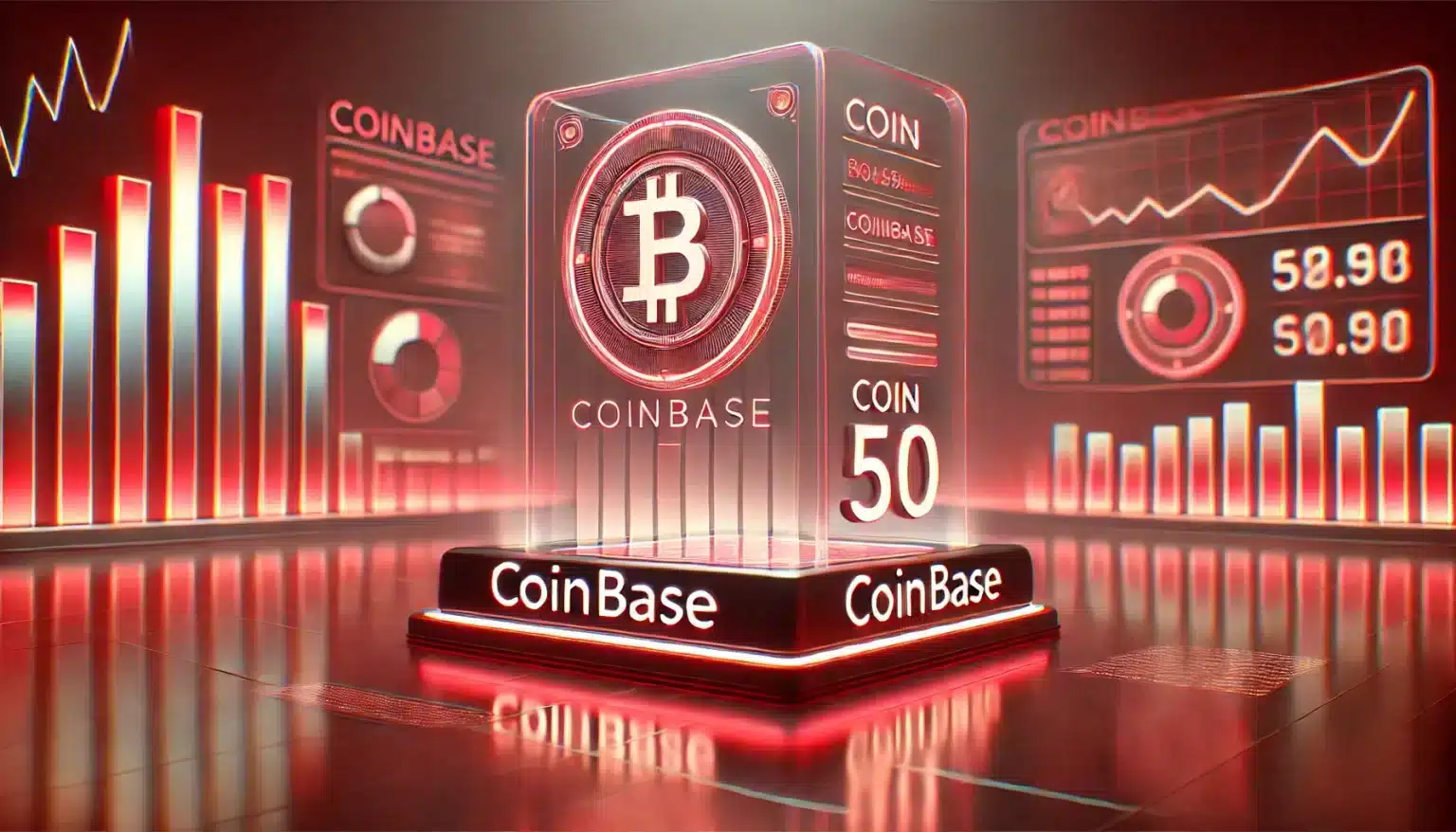 Coinbase apresenta COIN50: Novo indice com futuros perpétuos e alavancagem de até 20x