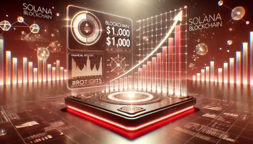 Atualização da Solana aumenta lucros de validores: Rompimento rumo a US$ 1.000?