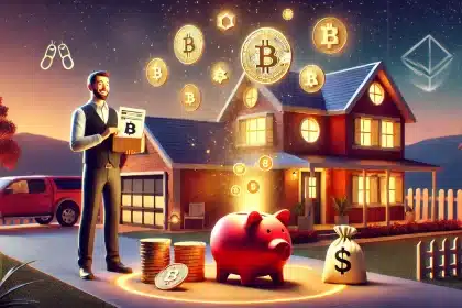 Investidores de criptomoedas transformam ganhos em sonho da casa própria