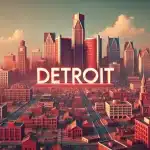 Detroit é a primeira grande cidade dos EUA a aceitar Criptomoedas para impostos