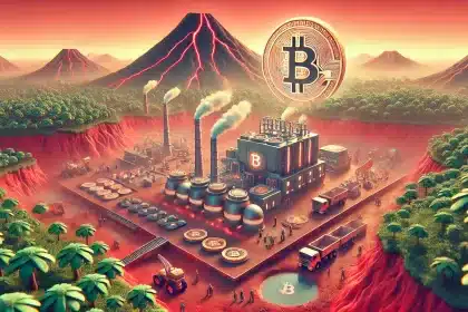 El Salvador revoluciona Mineração: Nova Lei de energia geotérmica para Bitcoin