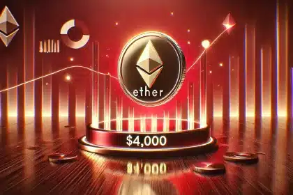 Ether rumo aos US$ 4 mil antes da posse de Trump