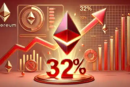 Ethereum Em Alta: Novo cenário técnico sinaliza crescimento de 32% no ETH