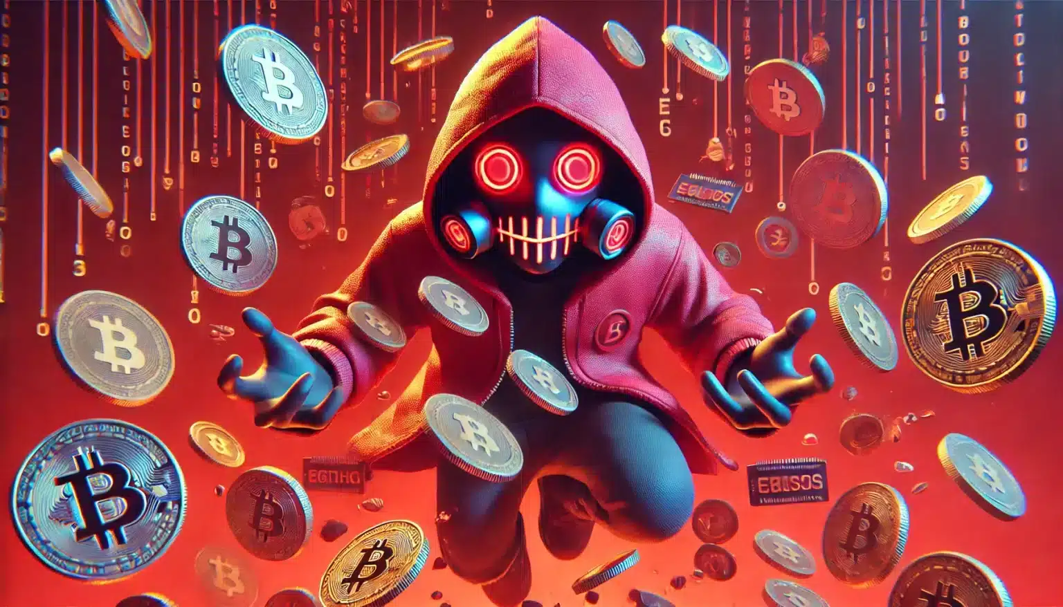 Giggle Academy no Alvo: Phishing em criptomoedas atinge US$ 800 milhões