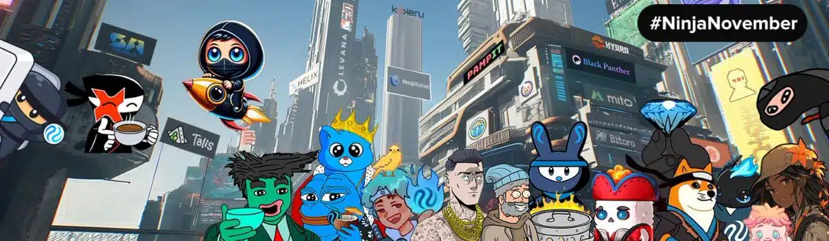 Criptomoedas com potencial para explodir em 2025 