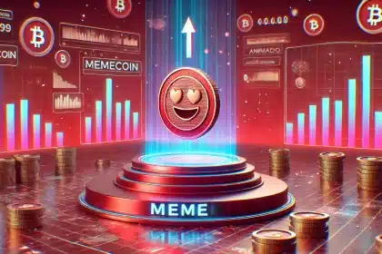 Memecoin em Alta: Oportunidade única com retornos 6x acima do mercado Cripto