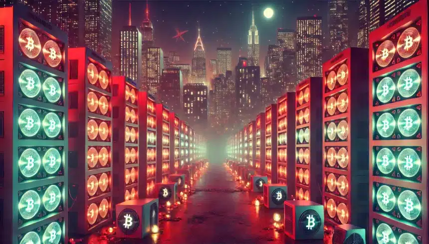 Mineração de Bitcoin: Greenidge obtém vitória legal em Nova York