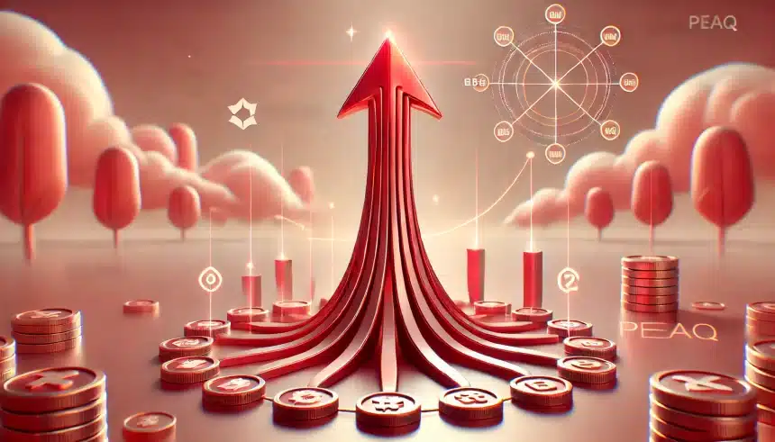 Peaq Explode em Crescimento com Listagem em 12 Corretoras de Criptomoedas