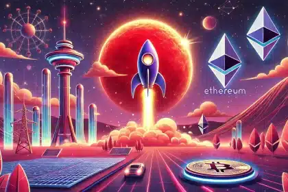 Solana avança sobre o Ethereum: ecossistema ganha força e mercado cresce rapidamente