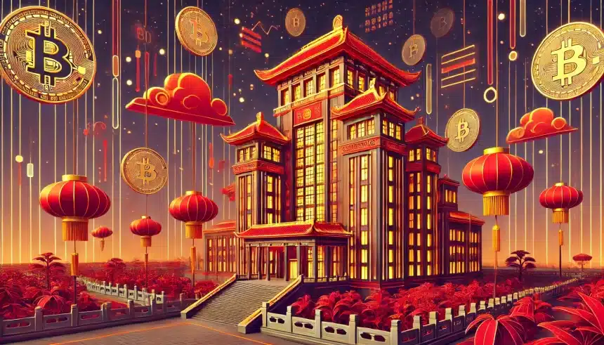 Suprema procuradoria da china coloca Criptomoedas no alvo da nova lei AMLA