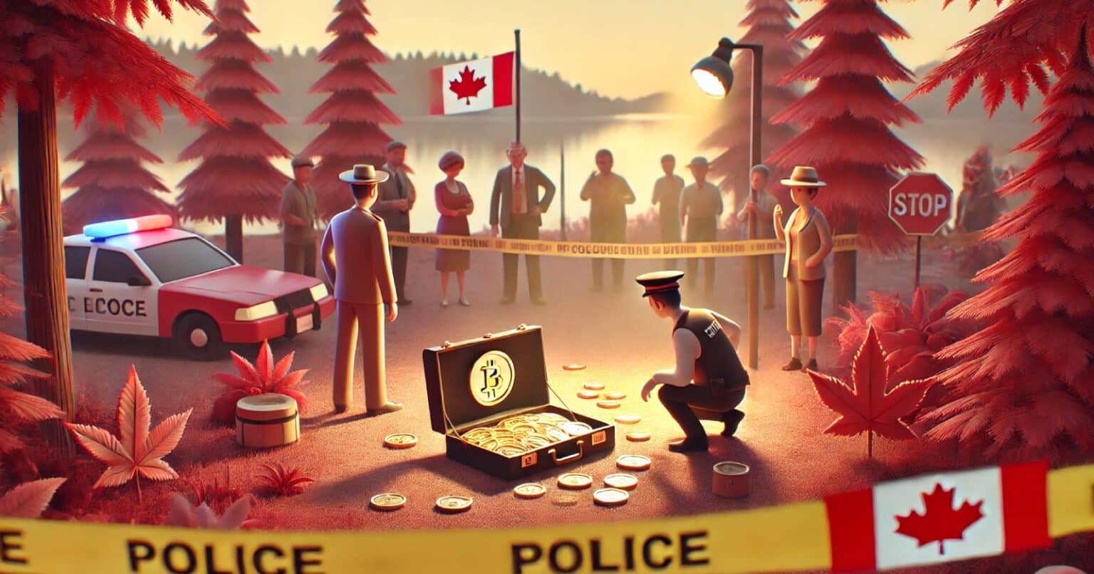 Corpo de influenciador de criptomoedas sequestrado é localizado em parque canadense