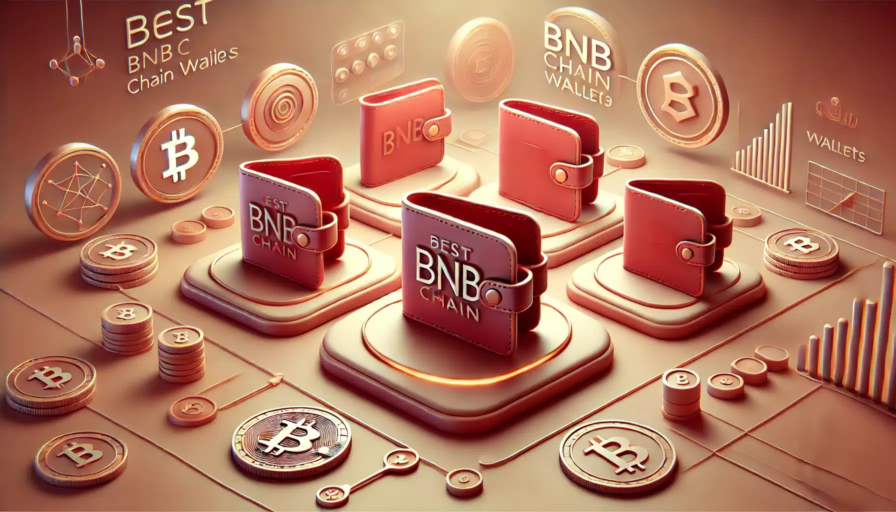 Melhores Carteiras BNB Chain para 2024