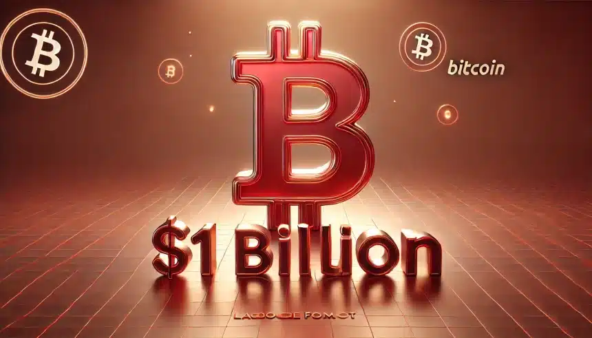 cbBTC da Coinbase bate a marca de US$ 1 bilhão em apenas 57 dias