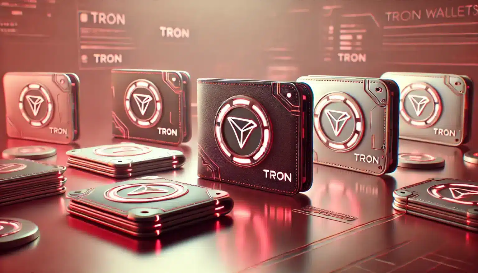 Melhores Carteiras Tron