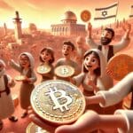 Israel aprova fundos atrelados ao Bitcoin para investidores locais