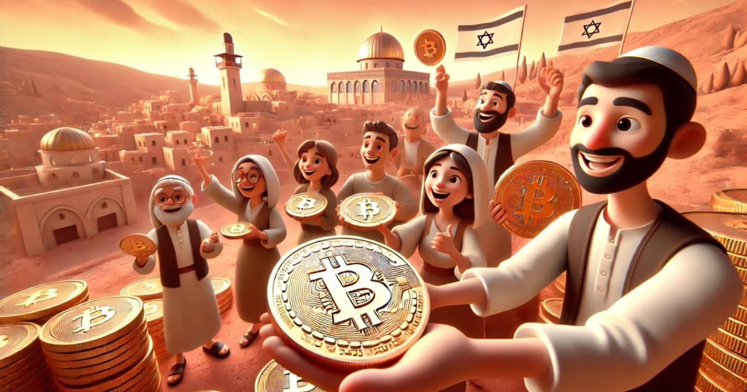 Israel aprova fundos atrelados ao Bitcoin para investidores locais