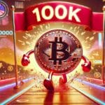 Bitcoin atinge US$ 100.000 e marca nova era no mercado financeiro global