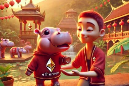 Vitalik Buterin adota hipopótamo-pigmeu e apoia zoológico na Tailândia
