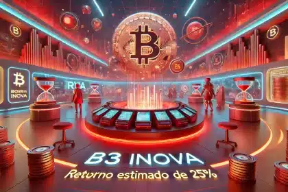 B3 Inova com token RWA: Primeira bolsa a oferecer retorno estimado de 25%