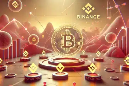 Binance Revoluciona: Piquetagem de Bitcoin está chegando