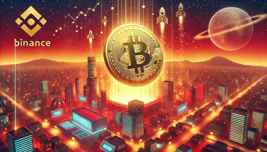 Bitcoin rumo a US$ 120 Mil: Recorde de Stablecoins na Binance impulsiona meta para janeiro