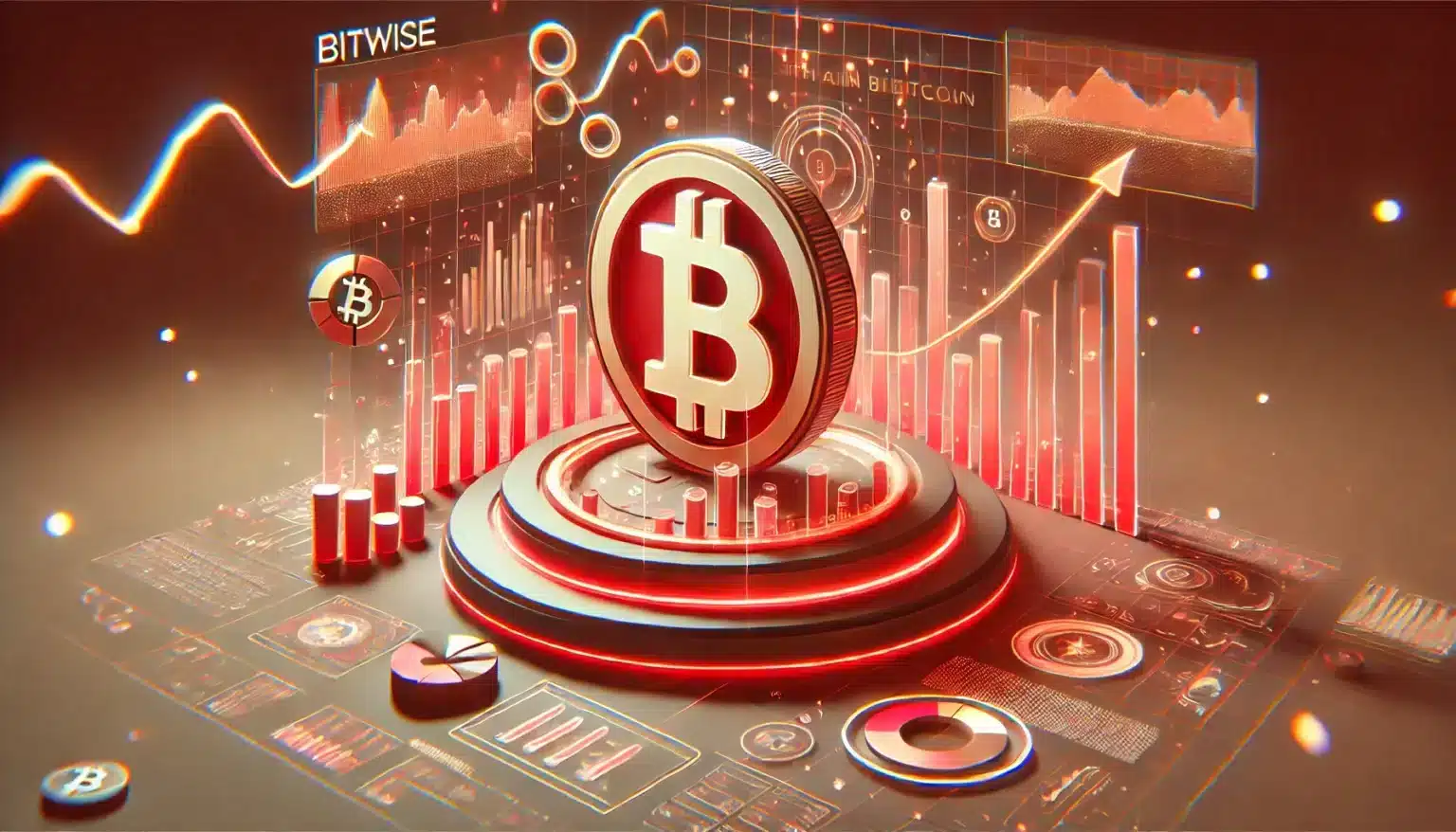 Bitwise avança com ETF focado em gigantes do Bitcoin